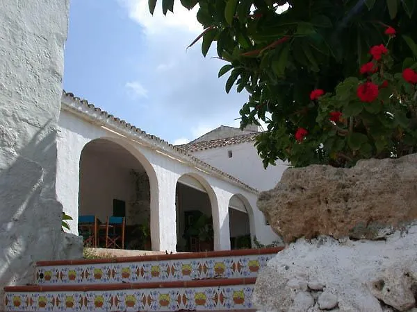 Agroturismo Sa Torre Blanca Villa Port d'Addaia