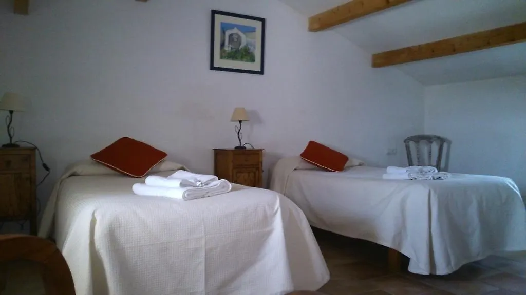 Agroturismo Sa Torre Blanca Villa Port d'Addaia Spain